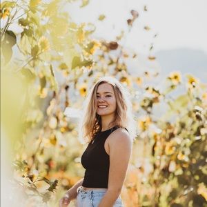 Meet your Posher, Madison